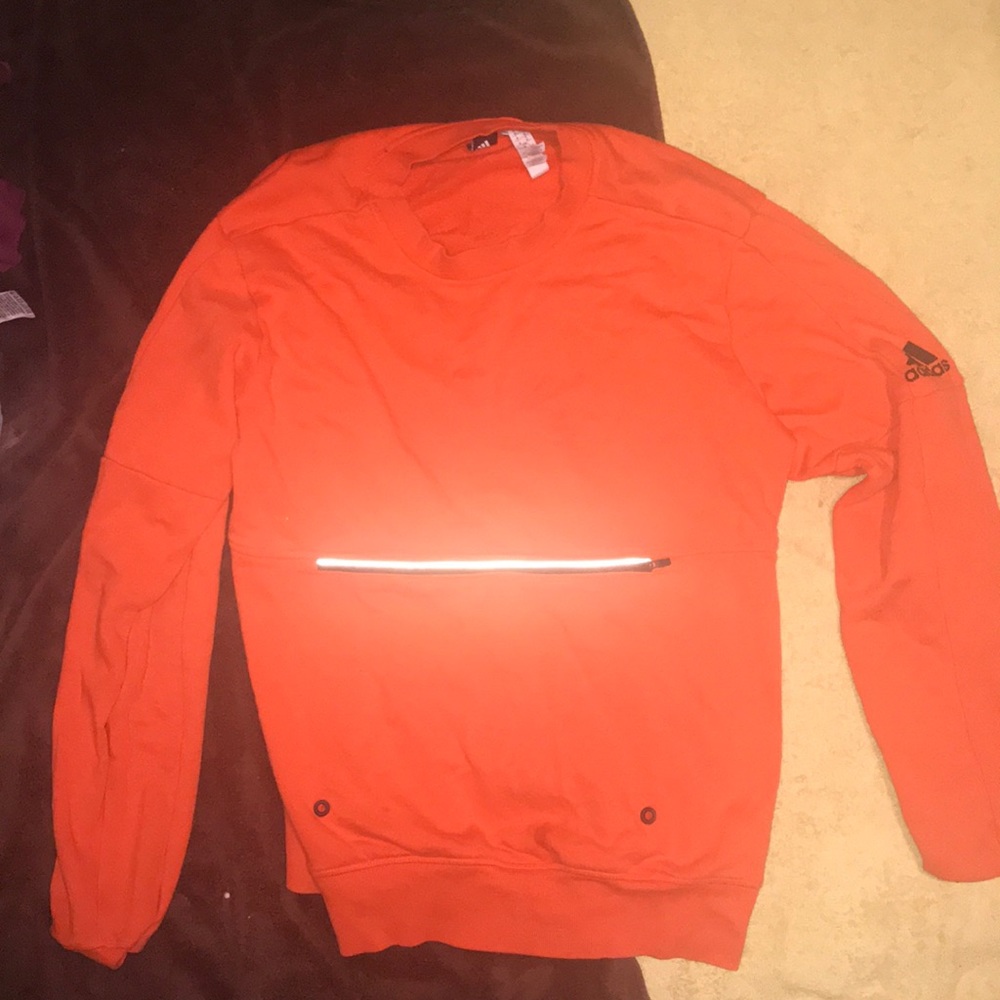Adidas sweatshirt